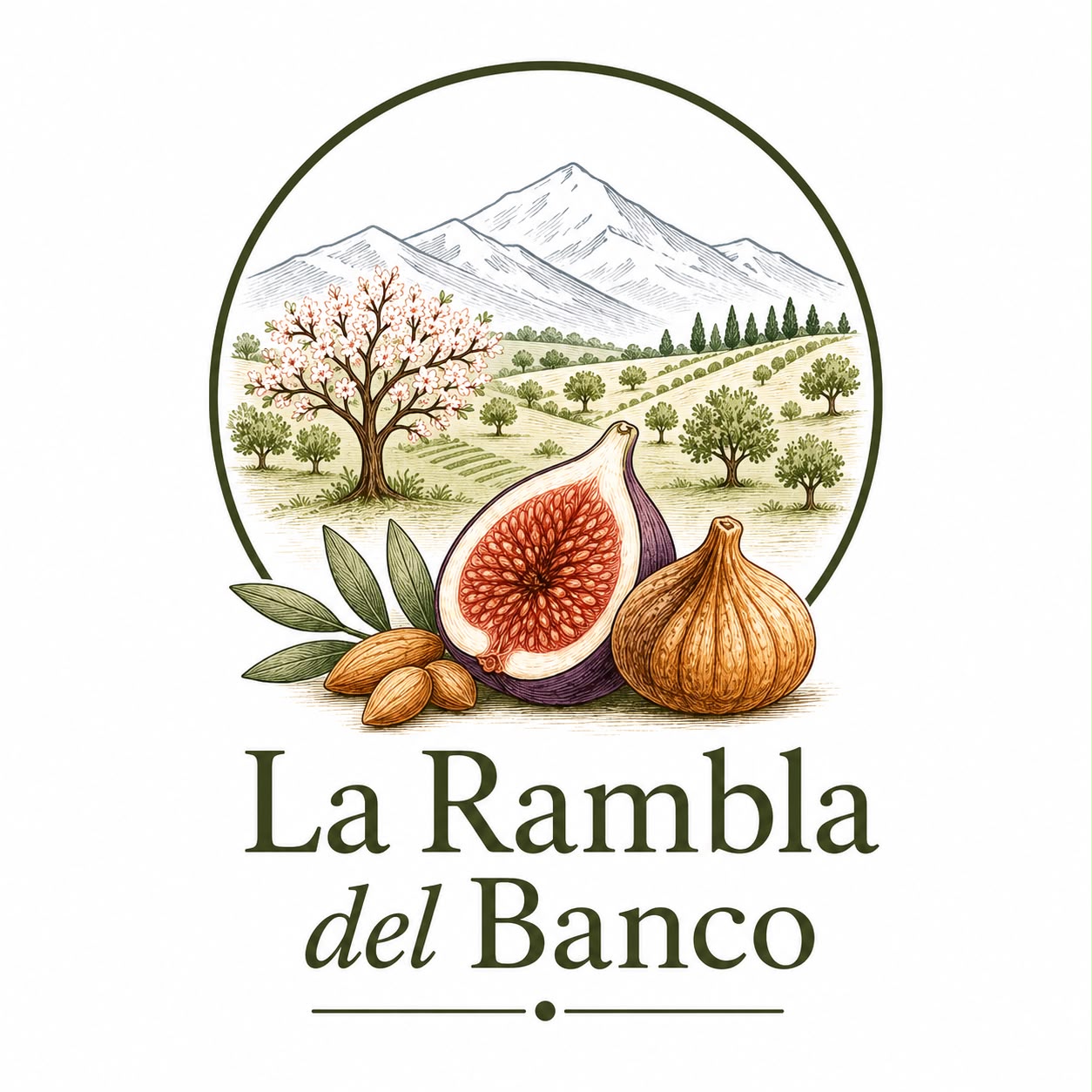 La Rambla del Banco